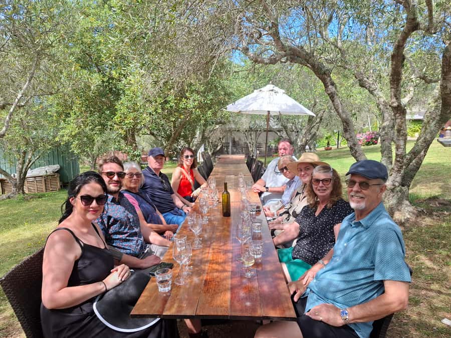 Waiheke Island: Sip and Savor 3 Vineyards Tour with Lunch - The final tasting and the value of a guided route
