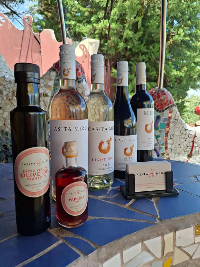 Waiheke Island: Sip and Savor 3 Vineyards Tour with Lunch - Group size, comfort, and a few limits
