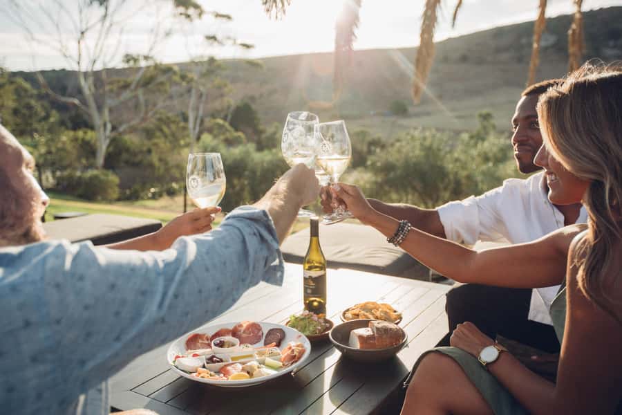 Waiheke Island: Wine Tour & Lunch at Award Winning Venue - The First Vineyard: Settle Into Waiheke Wine Country
