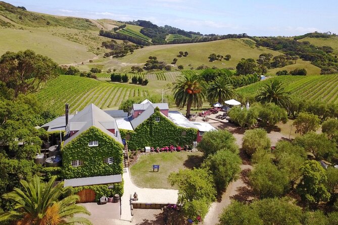Waiheke Island Wine Tour with Tastings & Gourmet Beachfront Lunch - The final stop depends on availability