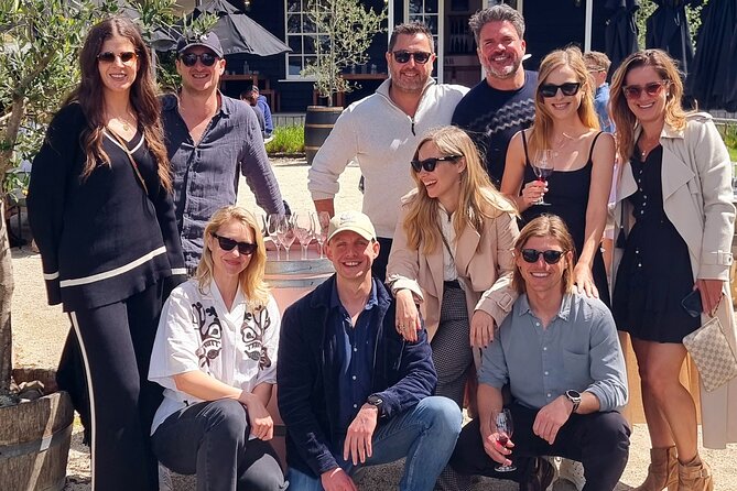 WAIHEKE ZEITGEIST Small Groups Ultra Boutique Off Grid Wine Tours - The six-hour Waiheke day at a glance