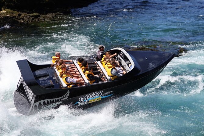 Waikato River Jet Boat Ride from Taupo - The guides make a real difference