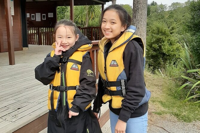 Waikato River Jet Boat Ride from Taupo - What the scenery adds to the speed