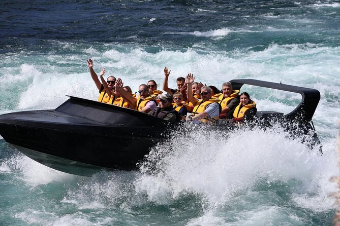 Waikato River Jet Boat Ride from Taupo - Who should book this ride?
