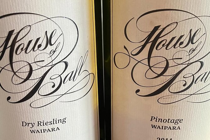 Waipara Valley Winery Tour Wine Tastings and Scenic Views - What the three-stop timing feels like