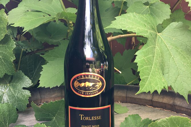Waipara Valley Winery Tour Wine Tastings and Scenic Views - Practical details before you reserve