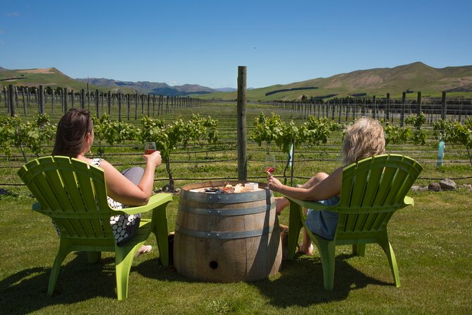 Waipara Wine Experience for 2 or more, inc tastings and lunch - Key points to know before booking