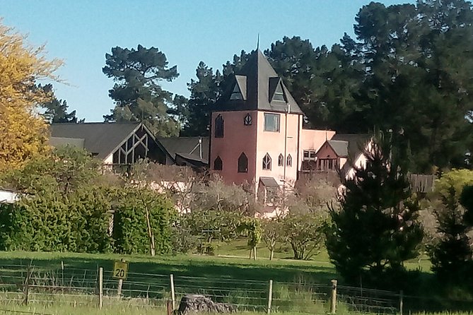 Waipara Wine Experience for 2 or more, inc tastings and lunch - Meeting Giles and settling into the small group