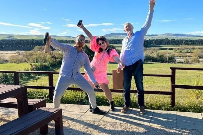 Waipara Wine Experience for 2 or more, inc tastings and lunch - Torlesse Wines: the lunch stop