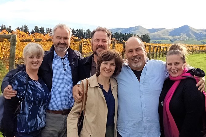Waipara Wine Experience for 2 or more, inc tastings and lunch - Pegasus Bay: gardens, tastings, and a memorable first stop