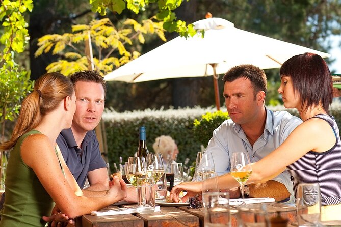 Waipara Wine Tour from Christchurch - including Lunch & Tastings - Key points to know before you book