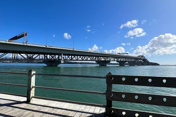 Waitangi Treaty Ground Day Trip Private Transport From Auckland - Whangarei Town Basin, one hour by the water