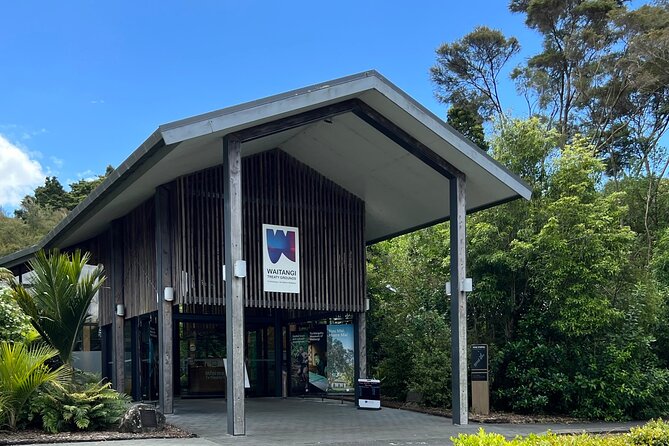 Waitangi Treaty Ground Day Trip Private Transport From Auckland - Practical details, weather, and cancellation