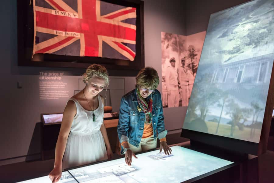Waitangi Treaty Grounds: 2-Day Pass - Key points at a glance