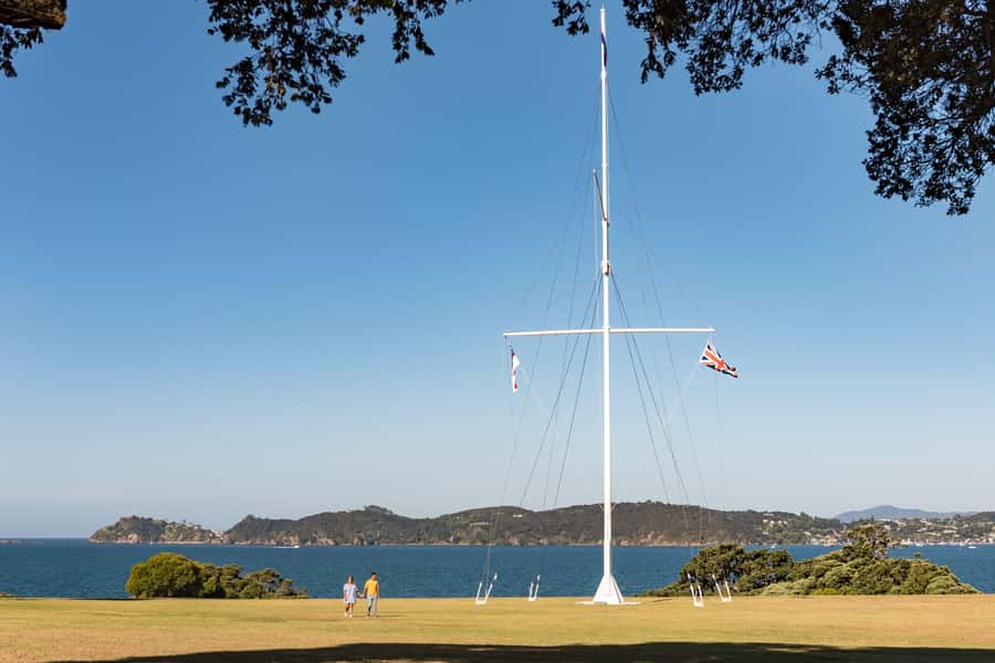Waitangi Treaty Grounds: 2-Day Pass - Te Kōngahu Museum of Waitangi