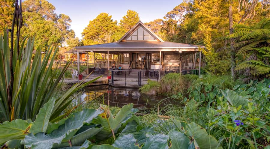 Waitangi Treaty Grounds: 2-Day Pass - Te Rau Aroha Museum and the wartime story