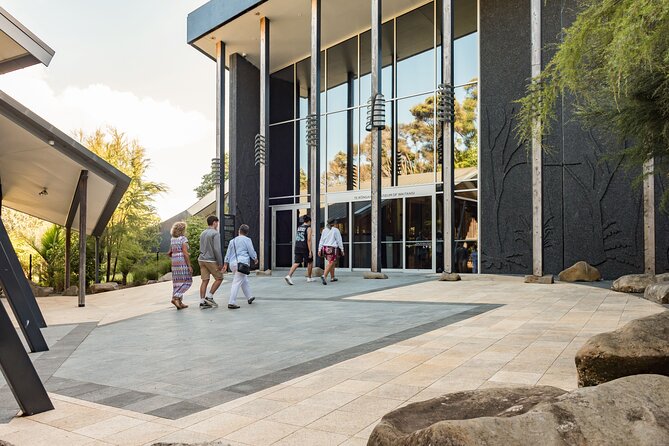 Waitangi Treaty Grounds Admission - The 50-minute guided tour gives the grounds a clear shape