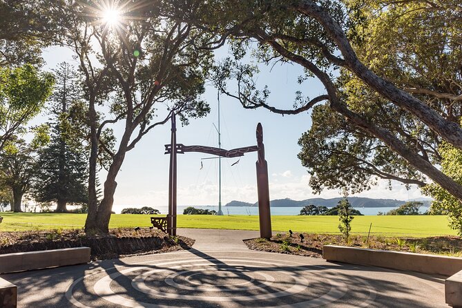 Waitangi Treaty Grounds Admission - Getting there from Paihia and the Bay of Islands