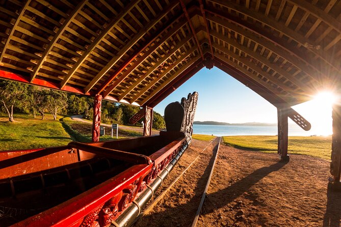 Waitangi Treaty Grounds Admission - Who will enjoy this most