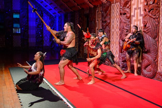 Waitangi Treaty Grounds: Combo Pass (Hāngī + Concert + Admission) - Price and value at $116.05