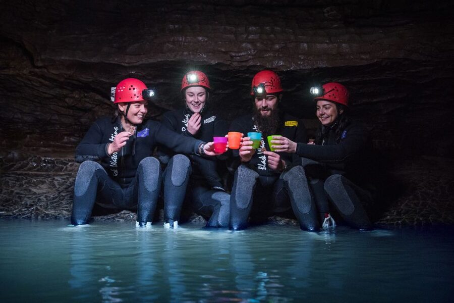 Waitomo Caves Black Abyss Ultimate Caving Experience - FAQ