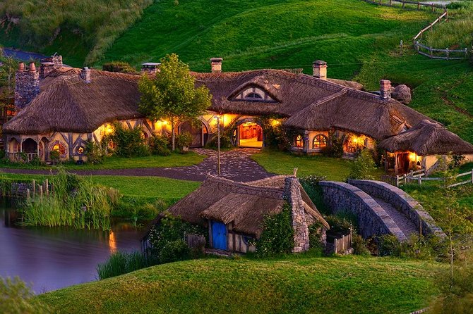 Waitomo Caves & Hobbiton Small Group Tour inc Lunch from Auckland - What the $235.20 price really buys