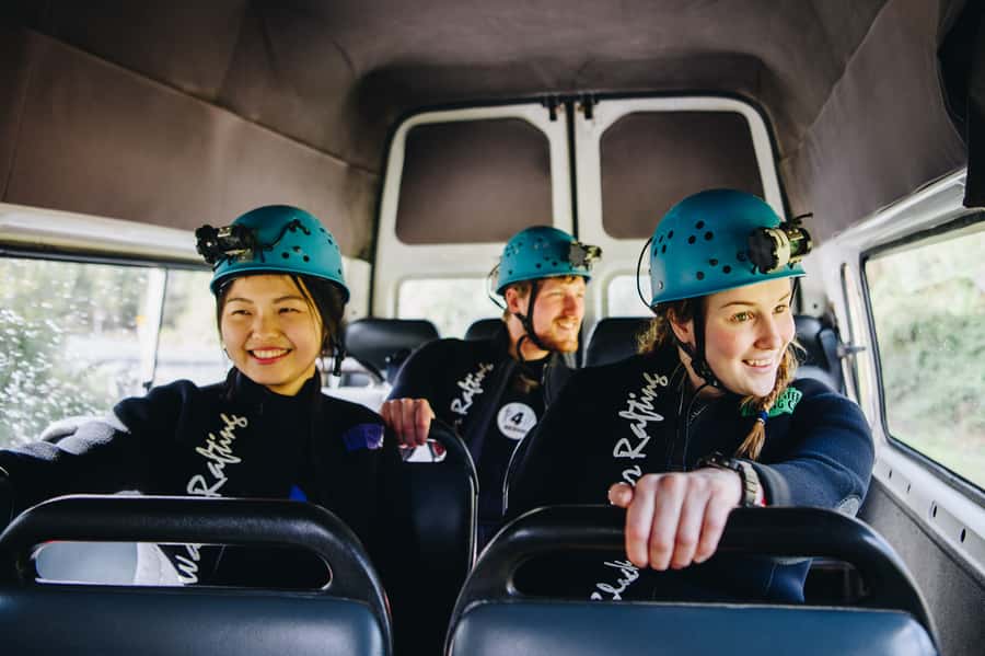 Waitomo Caves: Labyrinth Black Water Rafting Experience - Key things to know before you go