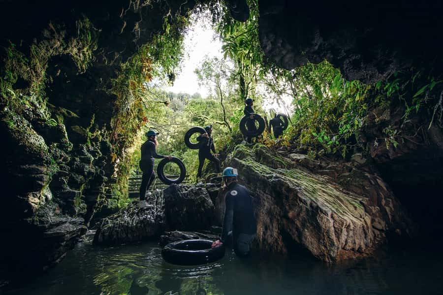 Waitomo Caves: Labyrinth Black Water Rafting Experience - What Labyrinth Black Water Rafting is really like