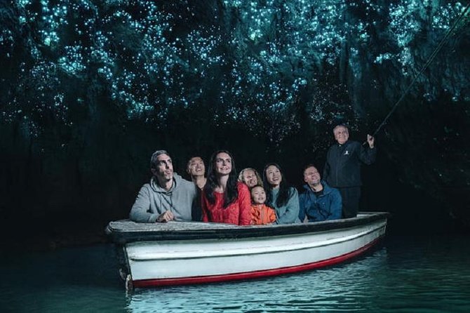 Waitomo Caves Private Driver for Tour - Quick points to know
