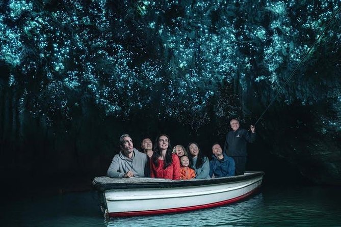Waitomo Caves Private Tour from Auckland - Key points to know before booking