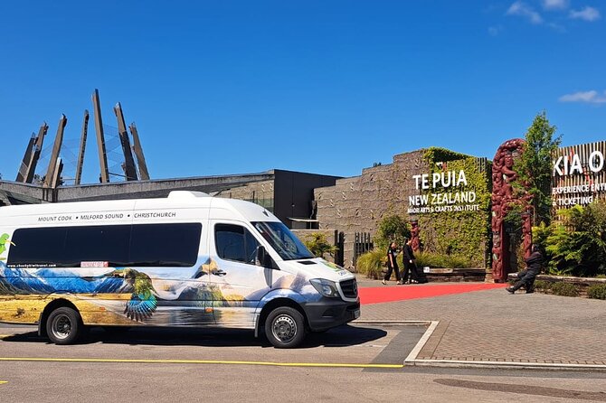 Waitomo Caves & Rotorua - Te Puia Small-Group Tour from Auckland - Rotorua and Te Puia’s geothermal power