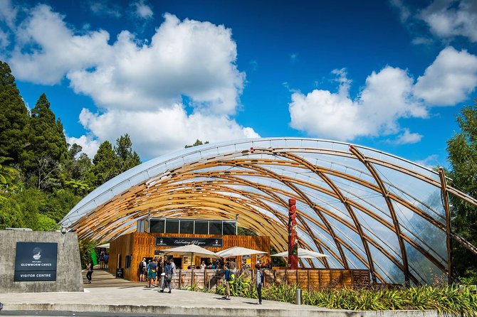 Waitomo Glowworm Caves Guided Tour - Practical advice for a smooth visit