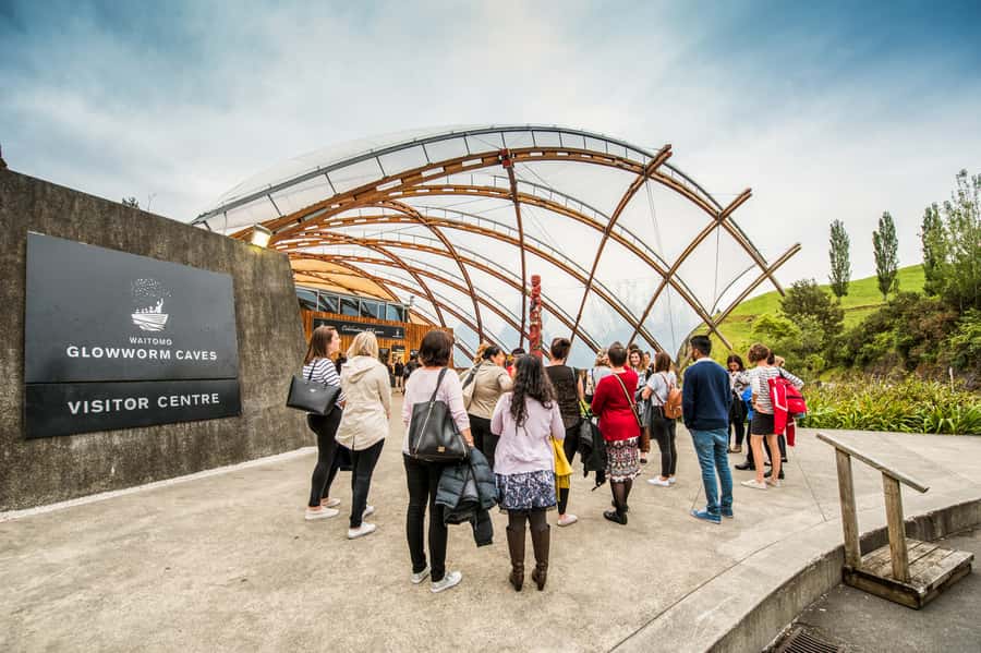 Waitomo: Glowworm Caves Guided Tour by Boat - Key points to know before booking