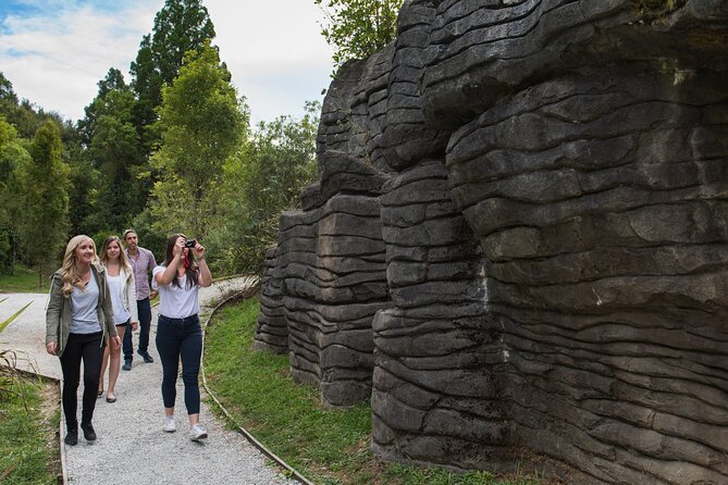 Waitomo Glowworm & Ruakuri Twin Cave Experience - Small Group Tour From Auckland - The drive back makes this an 11-hour commitment