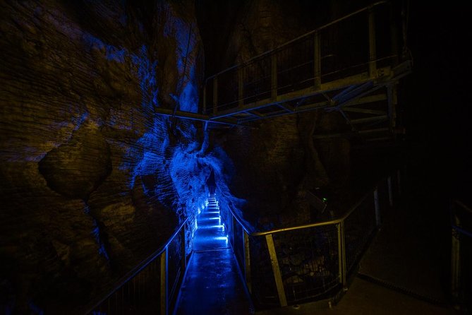 Waitomo Glowworm & Ruakuri Twin Cave Experience - Small Group Tour From Auckland - Leaving Auckland before breakfast