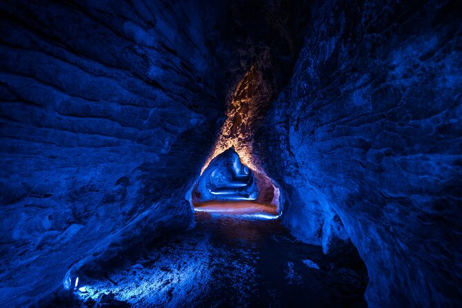 Waitomo Glowworm & Ruakuri Twin Cave - Private Tour From Auckland - Ruakuri Cave adds the walking and geology