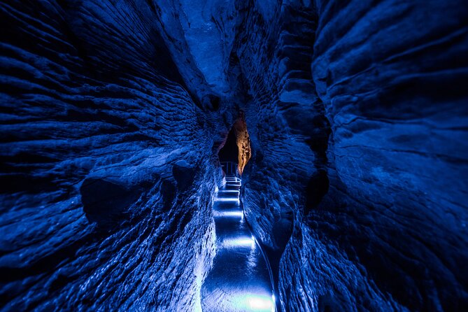 Waitomo Glowworm & Ruakuri Twin Cave - Private Tour From Auckland - What the price includes, and what it does not