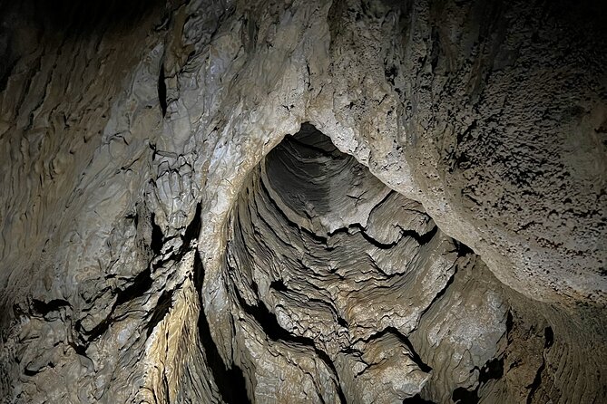 WAITOMO - Twin Caves Discovery - Private Day Tour from Auckland - Waitomo Glowworm Cave and the quiet boat ride