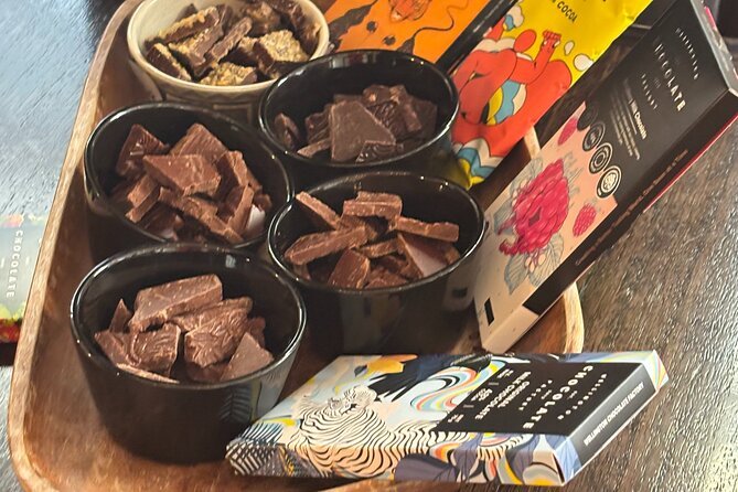 Walking Food Odyssey Wellington - The guides make the difference