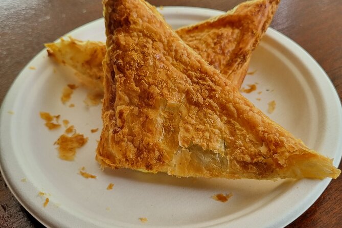 Walking Food Odyssey Wellington - Walking for three and a half hours