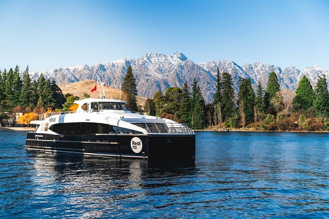 Walter Peak Gourmet BBQ Lunch & Queenstown Lake Cruise - What the Gourmet BBQ Lunch Is Really Like