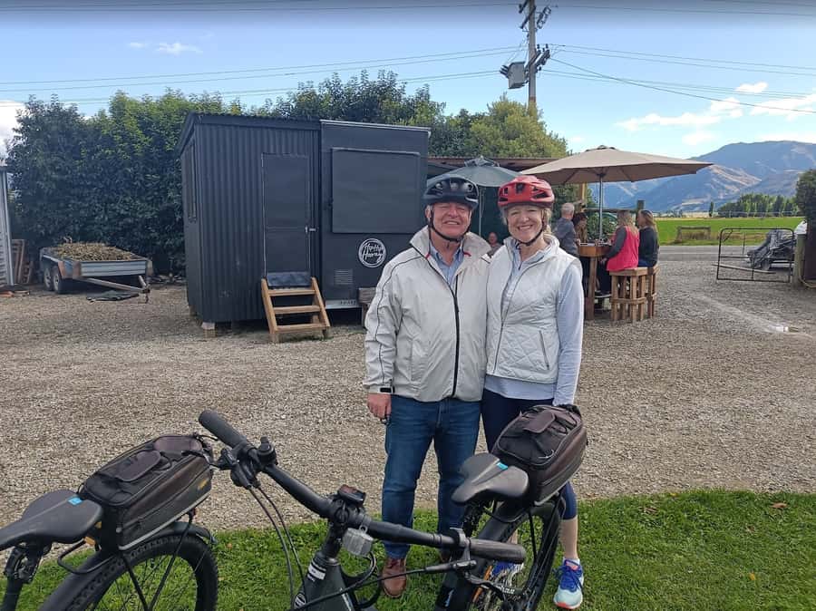 Wānaka And Hāwea: Trail Ride on Bike or E-Bike - Who should book this ride?