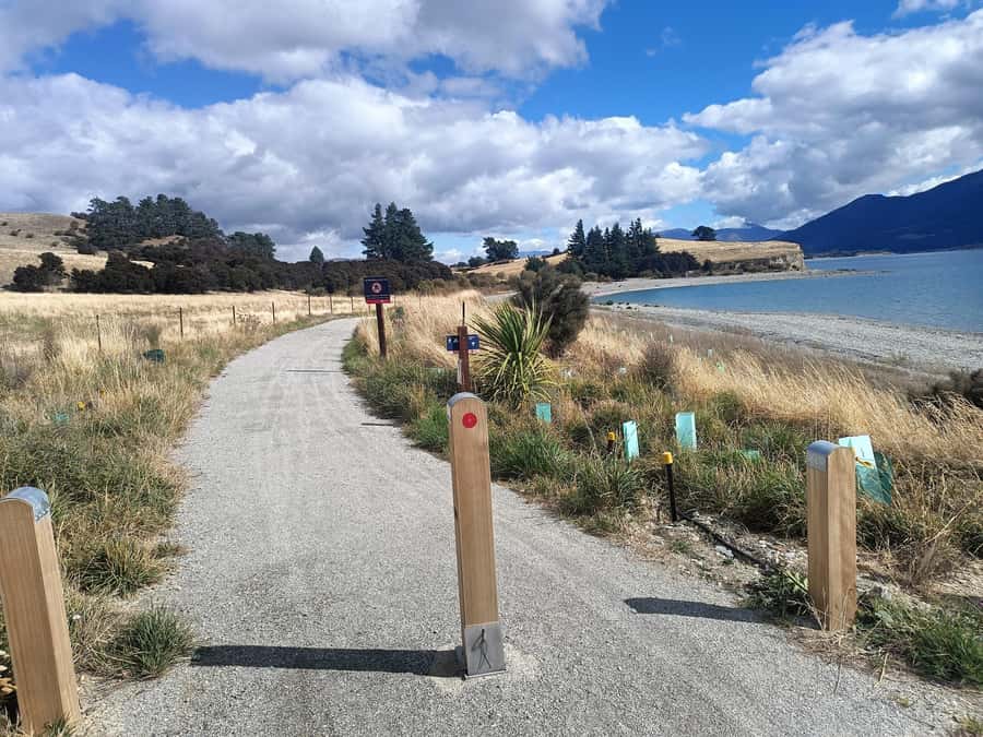 Wānaka And Hāwea: Trail Ride on Bike or E-Bike - Weather, clothing, and comfort