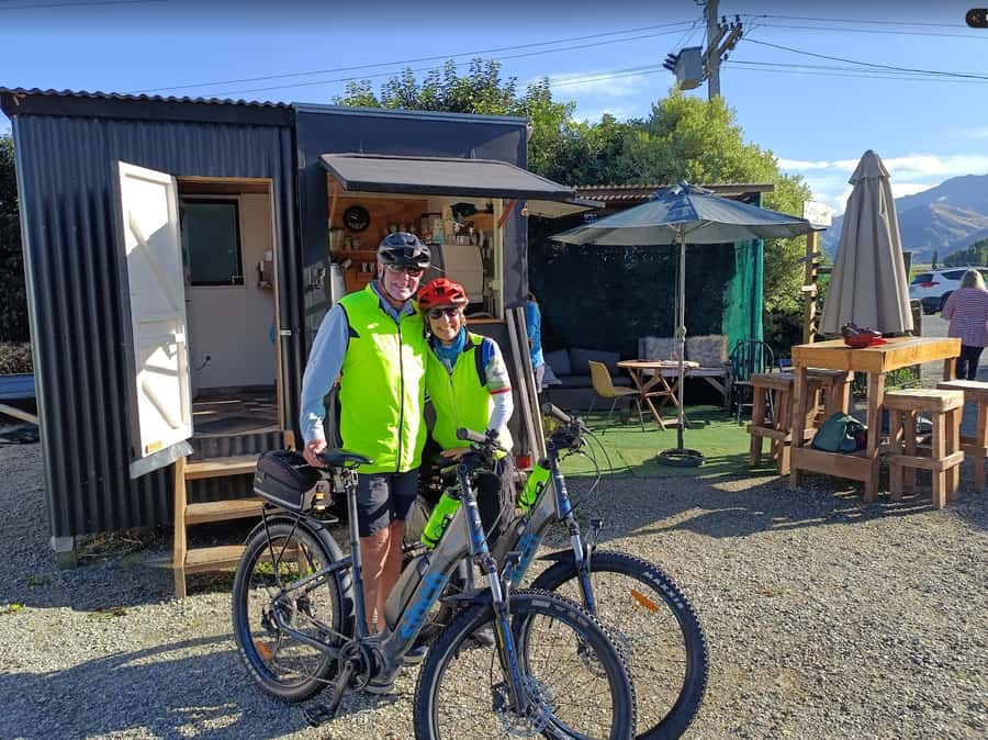 Wānaka And Hāwea: Trail Ride on Bike or E-Bike - Booking, timing, and cancellation details