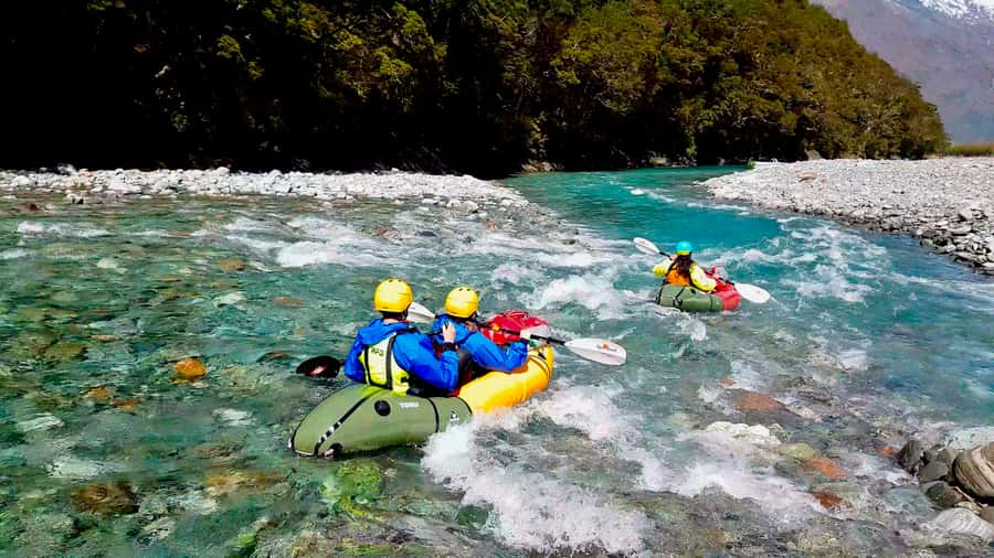Wanaka: Full-Day Guided Packrafting Tour with Lunch - Key points to know before booking