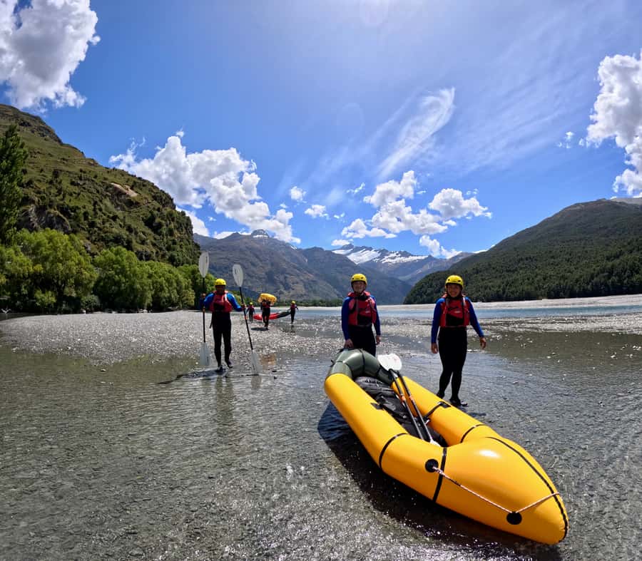 Wanaka: Full-Day Guided Packrafting Tour with Lunch - Is $256 a fair price?