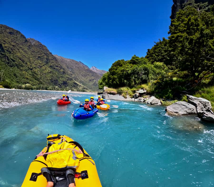Wanaka: Full-Day Guided Packrafting Tour with Lunch - Gear, clothing, and the small things that matter