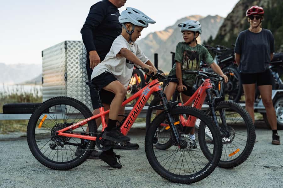 Wānaka: Gladstone Track and Wanaka Trails on Bike or eBike - Key details that shape the ride