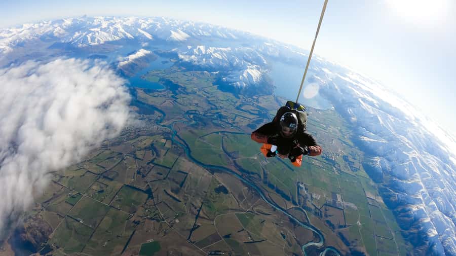 Wanaka: Tandem Skydive Experience - Key points to know before you book