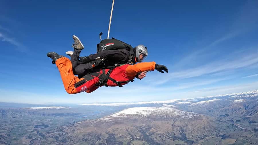 Wanaka: Tandem Skydive Experience - My practical booking advice
